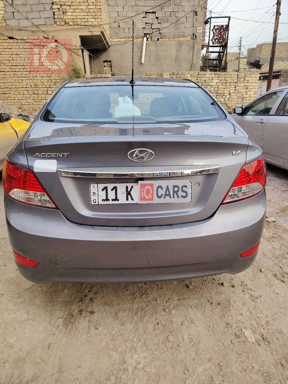 هيونداي أكسنت